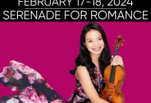 VENUE CHANGE: Santa Barbara Symphony: “Serenade for Romance”