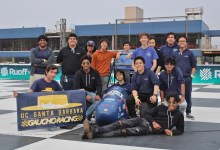 Building an Electric Race Car from the Ground Up with UC Santa Barbara’s Gaucho Racing Team