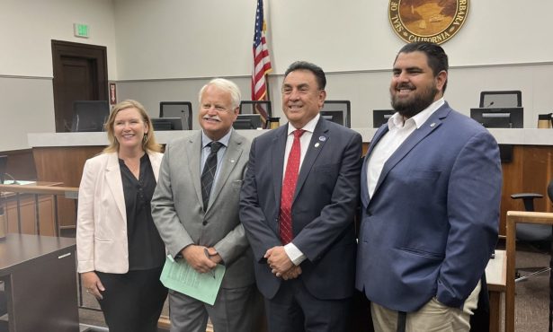 Santa Barbara Receives New Mexican Consul to Central Coast