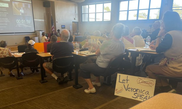 Santa Barbara City College Board Votes to Censure Trustee Veronica Gallardo