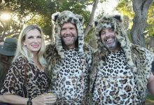 Santa Barbara Zoo Celebrates 60th Anniversary with Zoofari Ball