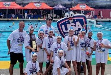 Santa Barbara Area Water Polo Clubs Claim Gold at USA Water Polo Junior Olympics