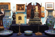 Santa Barbara Antique Show July 28-30, 2023