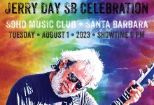 Celebrating the Nine-and-a-Half-Fingered Guitarist: Jerry Garcia