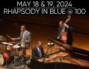 Santa Barbara Symphony: Rhapsody in Blue @ 100