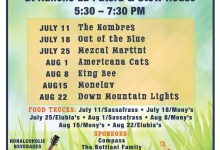 Rancho La Patera & Stow House: Music at the Ranch