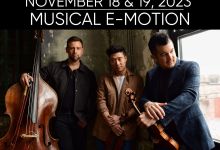 Santa Barbara Symphony: “Musical e-Motion”