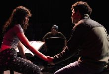 In Collaboration: Playwrights and Pupils with UC Santa Barbara LAUNCH PAD