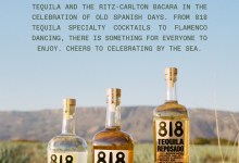Fiesta Weekend Festivities with Award-Winning 818 Tequila