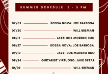 Live Music Sundays at Au Bon Climat