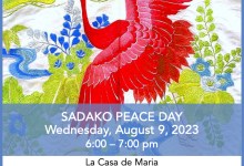 29th Annual Sadako Peace Day