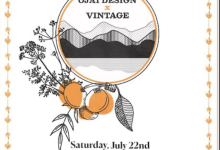 Ojai Design x Vintage