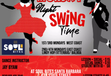 Monday Night Swing @ Soul Bites SB