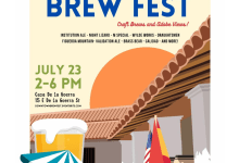 Cheers to a Nice Cold One at Downtown Santa Barbara’s Summer Brew Fest