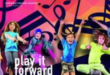 Broadway Stars Come Together with Santa Barbara Youth in Benefit Concert for Ensemble Theatre Company