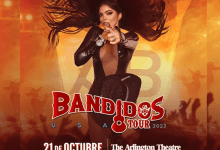 Ana Barbara with special guest Majo Aguilar