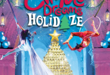 Cirque Dreams Holidaze