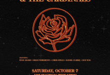 CANCELED – Ryan Adams & the Cardinals – CANCELED