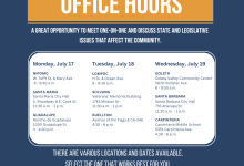 Assemblymember Hart Announces Central Coast Sidewalk Office Hours