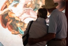 Virtue & Virtuosity: Michelangelo & Sistine Chapel