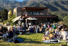 Summer Serenade at Santa Barbara Botanic Garden