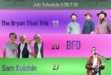 Thursday Night Jams at Fieldside Coastal Steakhous