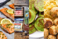 Dumbed-Down Meals for Dumbed-Down Dads, Part 1