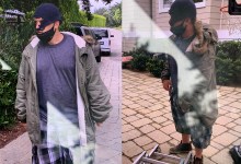 Sheriff’s Deputies Arrest Suspect in Summerland Burglary