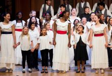 Young Santa Barbara Sing!ers Collaborate with Olympic-Level Choir Leaders and Miss America
