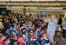 Lompoc Readers Blast Past the Summer Challenge