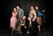 Puccini Occupies Santa Barbara, via Gotham, at the Granada