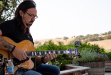 Live Music Sunday at Zaca Mesa Winery