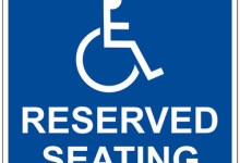 Wheelchair Seating for Fiesta Parade