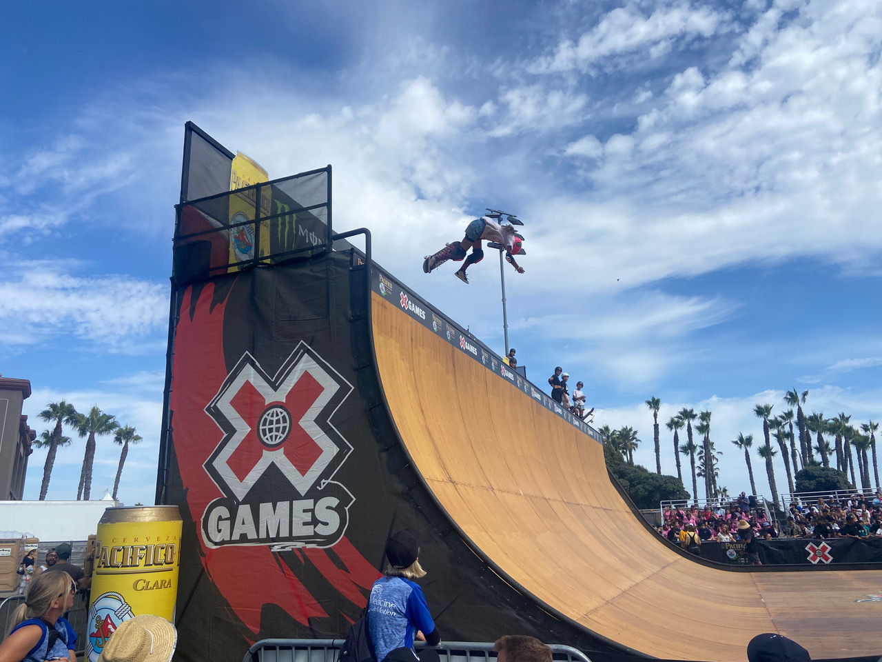 X Games: Reese Nelson, 10, becomes youngest to win medal