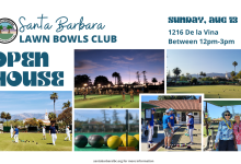SB Lawn Bowls Club Open House & Free Lessons