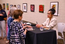 Elaine Castillo Shares ‘How to Read’ at Santa Barbara Public Library