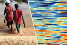Famine in the Forecast: UC Santa Barbara Scientists Work to Predict Droughts to Fight Future Food Shortages