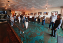 Summer Swing 2023 Workshop and Dance Party