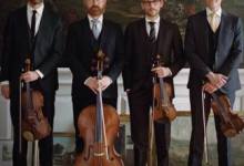 Danish String Quartet Presented by UCSB A&L