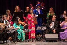 UCSB Middle East Ensemble Fall Concert