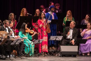 UCSB Middle East Ensemble Fall Concert