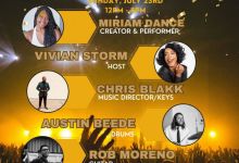 Gospel Brunch- Live at Soho Music Club