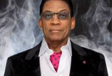 Herbie Hancock by UCSB Arts & Lectures