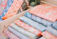 Welcoming Textiles from Your Travels