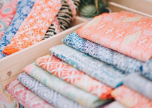 Welcoming Textiles from Your Travels