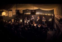 Going Underground, in Public, in Ojai