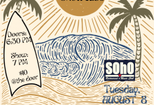 Live: Singer Songwriter Showcase