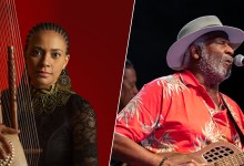 Taj Mahal Quartet and Sona Jobarteh