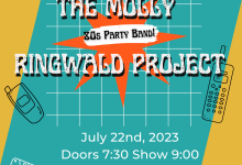 The Molly Ringwald Project: Live at Soho