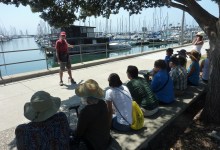 Free Waterfront Walking Tour